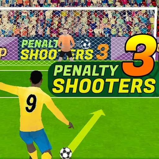 Penalty Shooters 3 - BunaGames: Play Free Online Browser Games