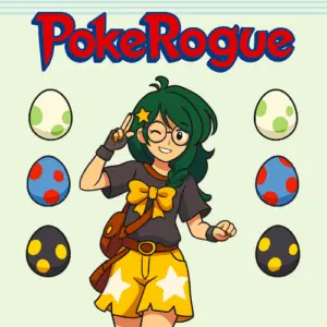 PokeRogue - BunaGames: Play Free Online Browser Games
