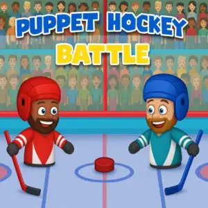 Puppet Hockey