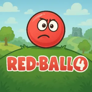 Red Ball 4