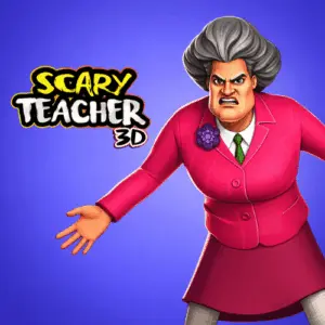 Scary Maze