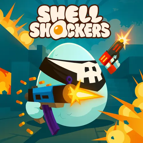 Shell Shockers - BunaGames: Play Free Online Browser Games