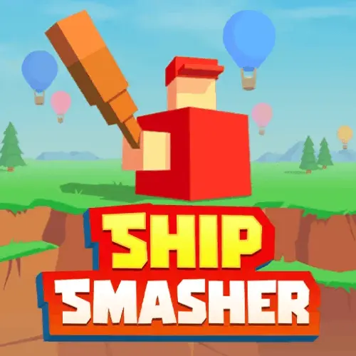 Ship Smasher - BunaGames: Play Free Online Browser Games