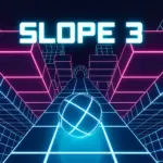 Slope 3 - BunaGames: Play Free Online Browser Games