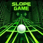 Slope Game - BunaGames: Play Free Online Browser Games