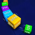 Snake 2048.io - BunaGames: Play Free Online Browser Games