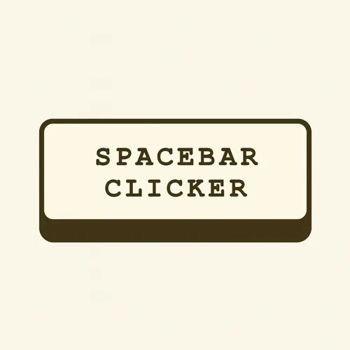 Spacebar Clicker - BunaGames: Play Free Online Browser Games