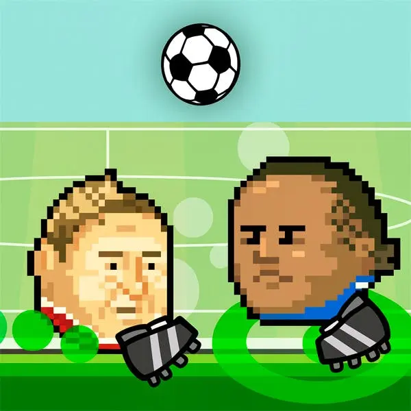 Sports Heads Football Championship - BunaGames: Play Free Online Browser Games