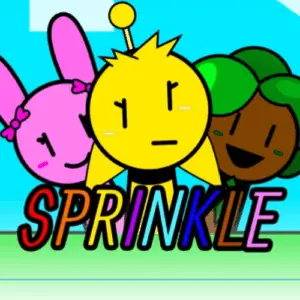 Sprunki Sprinkle