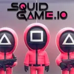Squid Game.io - BunaGames: Play Free Online Browser Games