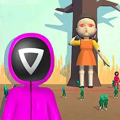 Squid Game - BunaGames: Play Free Online Browser Games