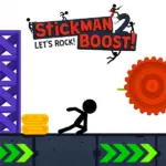 Stickman Challenge 2 - BunaGames: Play Free Online Browser Games
