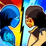 Stickman Kombat 2d - BunaGames: Play Free Online Browser Games