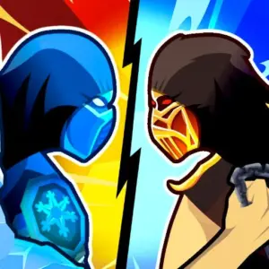Stickman Kombat 2d