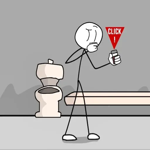 Stickman Prison Escape - BunaGames: Play Free Online Browser Games