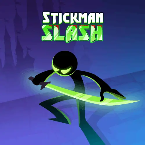 Stickman Slash - BunaGames: Play Free Online Browser Games
