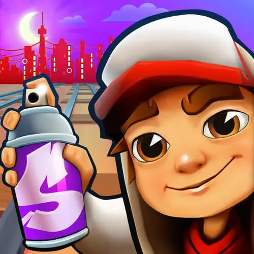 Subway Surfers - BunaGames: Play Free Online Browser Games