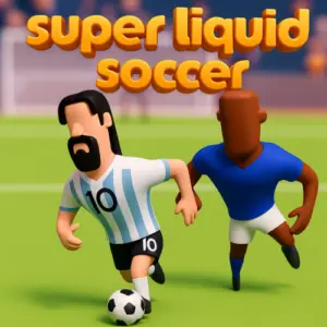 Super Liquid Soccer