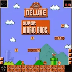 Super Mario Bros.