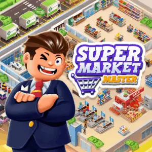 Supermarket Master