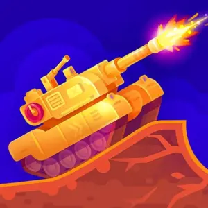 Tank Wars - BunaGames: Play Free Online Browser Games