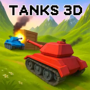 Tanks 3D