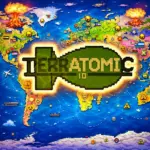 Terratomic.io - BunaGames: Play Free Online Browser Games