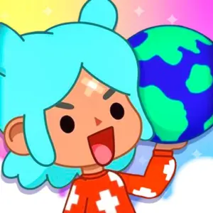 Toca Boca All Items Unlocked