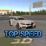 Top Speed Racing 3D - BunaGames: Play Free Online Browser Games