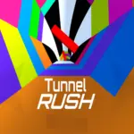 Tunnel Rush - BunaGames: Play Free Online Browser Games