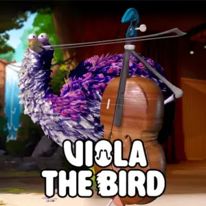 Viola the Bird