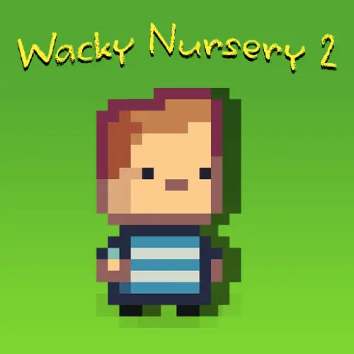 Wacky Nursery 2 - BunaGames: Play Free Online Browser Games