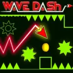 Wave Dash - BunaGames: Play Free Online Browser Games