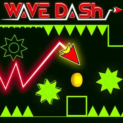 Wave Dash - BunaGames: Play Free Online Browser Games