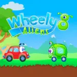 Wheely 8 - BunaGames: Play Free Online Browser Games