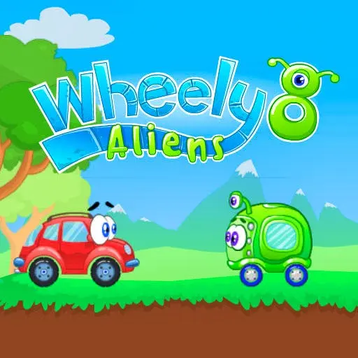 Wheely 8 - BunaGames: Play Free Online Browser Games
