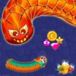 Snake.io - BunaGames: Play Free Online Browser Games