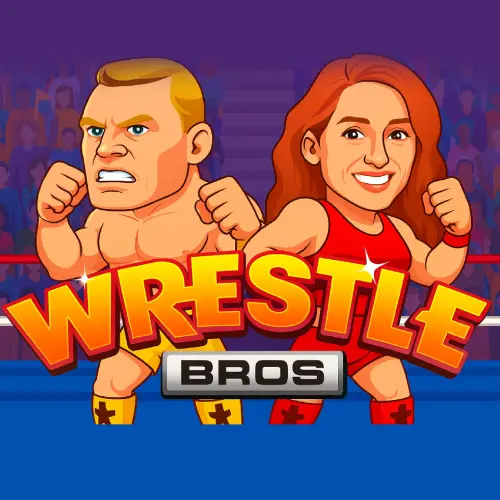 Wrestle Bros - BunaGames: Play Free Online Browser Games