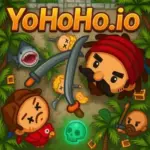 YoHoHo.io - BunaGames: Play Free Online Browser Games