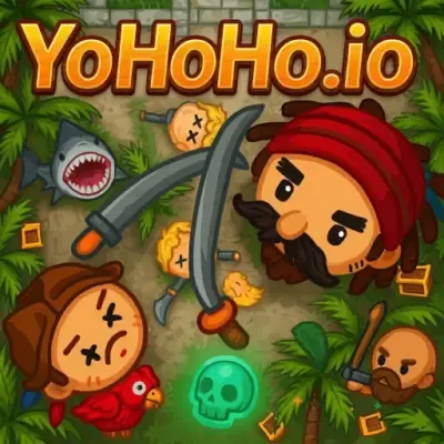 YoHoHo.io - BunaGames: Play Free Online Browser Games