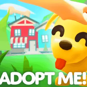 Adopt Me - BunaGames: Play Free Online Browser Games
