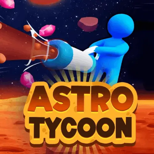 Astro Tycoon - BunaGames: Play Free Online Browser Games