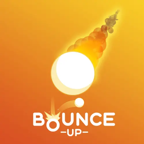 Bounce Up - BunaGames: Play Free Online Browser Games