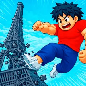 Break a Skyscraper