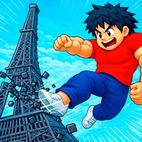 Break a Skyscraper - BunaGames: Play Free Online Browser Games