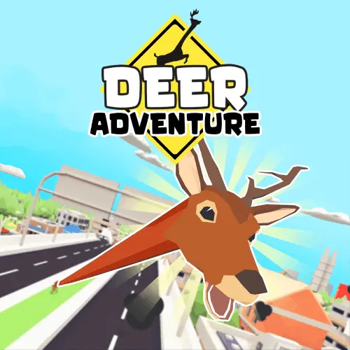 Deer Adventure - BunaGames: Play Free Online Browser Games