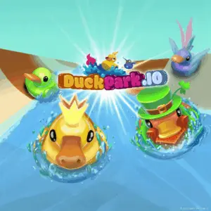 Duck Park.io