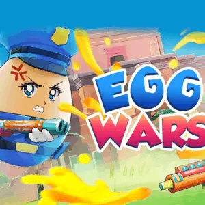 Egg Wars - BunaGames: Play Free Online Browser Games