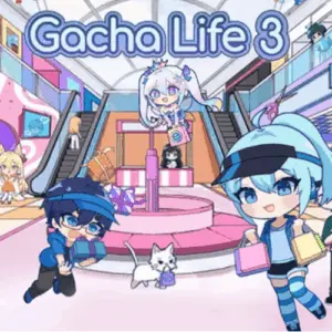Gacha Life 3 - BunaGames: Play Free Online Browser Games