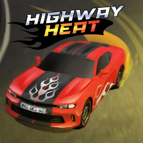 Highway Heat - BunaGames: Play Free Online Browser Games